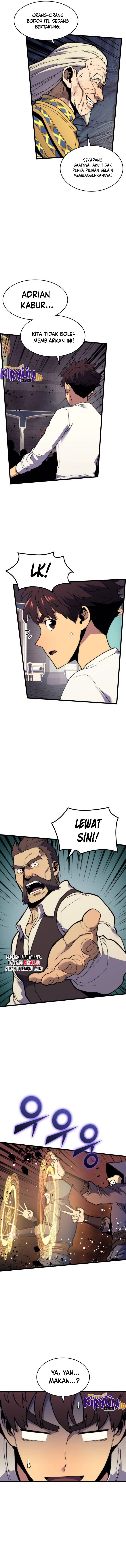 Wizard of Arsenia Chapter 54 Gambar 8